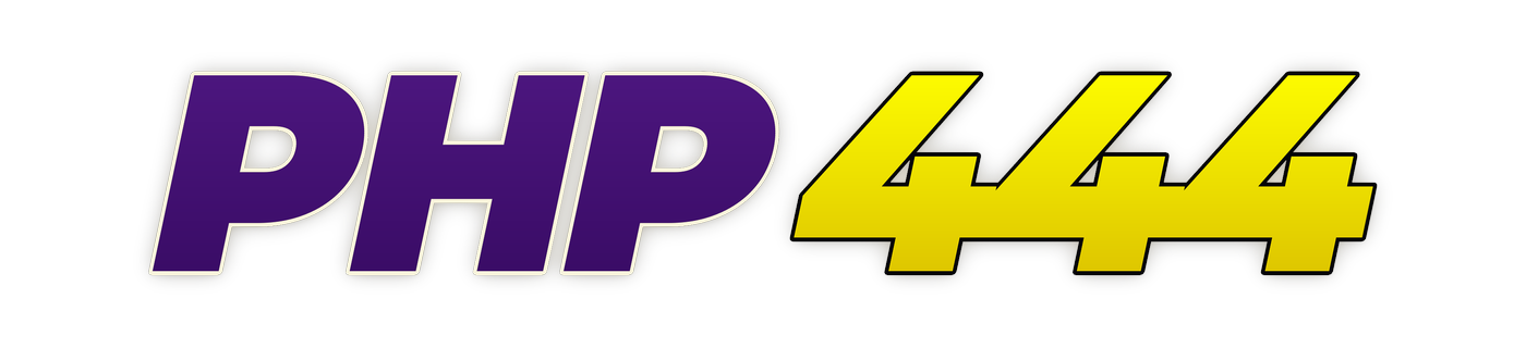 php444 logo